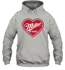 Miller Strong Hoodie - kambletee