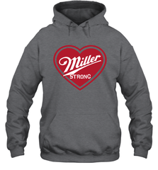 Miller Strong Hoodie - kambletee