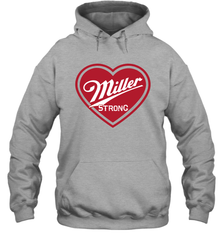 Miller Strong Hoodie - kambletee