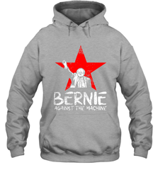 Bernie Sanders Against The Machine Hoodie - kambletee