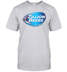 Zillion Beers Light Men's T-Shirt - kambletee