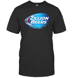 Zillion Beers Light Men's T-Shirt - kambletee