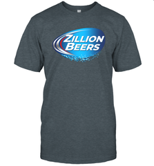 Zillion Beers Light Men's T-Shirt - kambletee