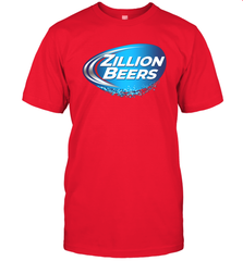 Zillion Beers Light Men's T-Shirt - kambletee