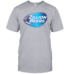 Zillion Beers Light Men's T-Shirt - kambletee