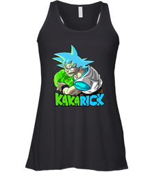 Songoku Kamejoko Kakarick Racerback Tank - kambletee
