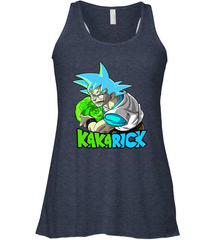Songoku Kamejoko Kakarick Racerback Tank - kambletee