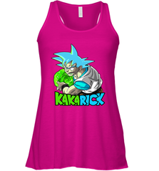 Songoku Kamejoko Kakarick Racerback Tank - kambletee
