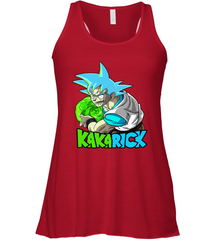 Songoku Kamejoko Kakarick Racerback Tank - kambletee
