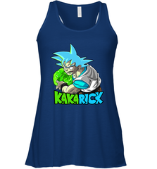 Songoku Kamejoko Kakarick Racerback Tank - kambletee