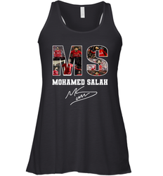 MS Mohamed Salah signature Racerback Tank - kambletee