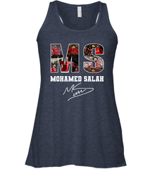 MS Mohamed Salah signature Racerback Tank - kambletee