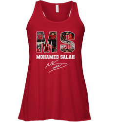 MS Mohamed Salah signature Racerback Tank - kambletee