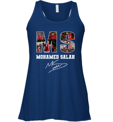 MS Mohamed Salah signature Racerback Tank - kambletee