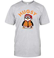Hugsy Penguin Men's T-Shirt - kambletee