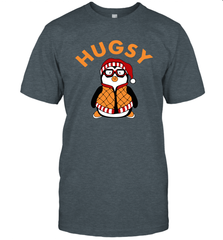 Hugsy Penguin Men's T-Shirt - kambletee