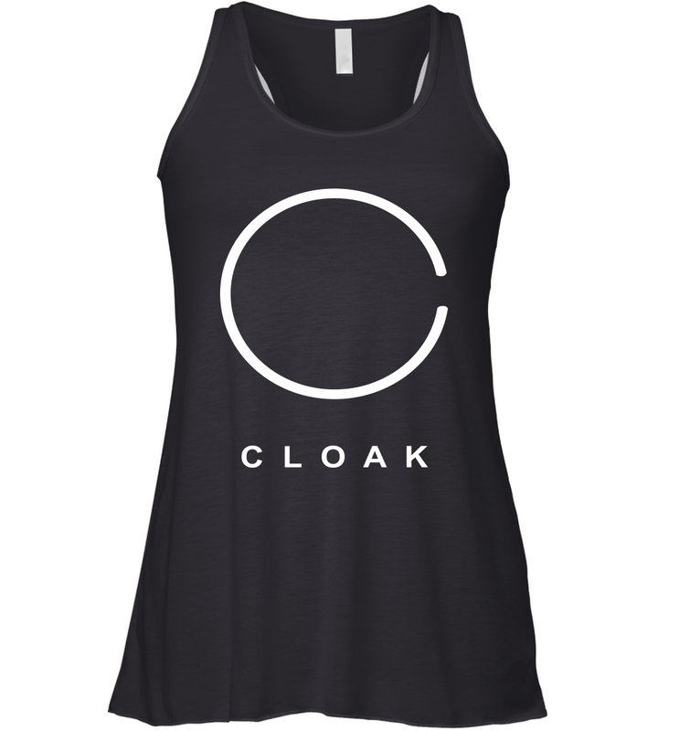 IHC Cloak C 2020 Racerback Tank - kambletee