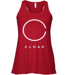 IHC Cloak C 2020 Racerback Tank - kambletee