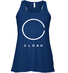 IHC Cloak C 2020 Racerback Tank - kambletee