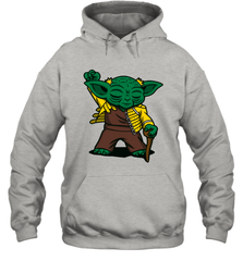 Baby yoda we are the champions Hoodie - kambletee