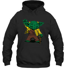 Baby yoda we are the champions Hoodie - kambletee