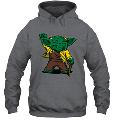 Baby yoda we are the champions Hoodie - kambletee
