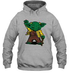 Baby yoda we are the champions Hoodie - kambletee