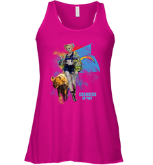 Harley Quinn Los Angeles Chargers Of Prey Racerback Tank - kambletee