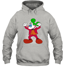 Mickey Mouse style Joker dance Hoodie - kambletee