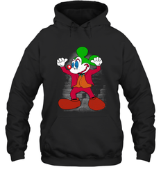 Mickey Mouse style Joker dance Hoodie - kambletee
