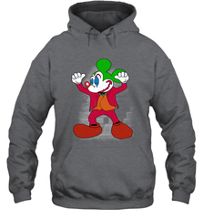 Mickey Mouse style Joker dance Hoodie - kambletee