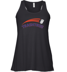 Trashtros Trash Swoosh 2020 Racerback Tank - kambletee