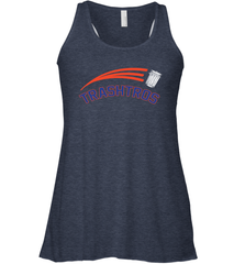 Trashtros Trash Swoosh 2020 Racerback Tank - kambletee