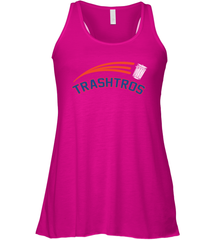 Trashtros Trash Swoosh 2020 Racerback Tank - kambletee
