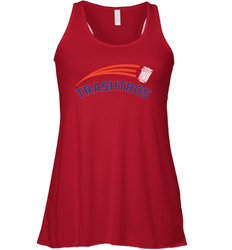 Trashtros Trash Swoosh 2020 Racerback Tank - kambletee