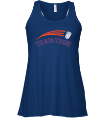 Trashtros Trash Swoosh 2020 Racerback Tank - kambletee