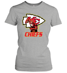 The Flash Kansas City Chiefs 2020 Women's T-Shirt - kambletee