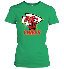 The Flash Kansas City Chiefs 2020 Women's T-Shirt - kambletee