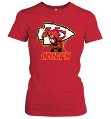 The Flash Kansas City Chiefs 2020 Women's T-Shirt - kambletee