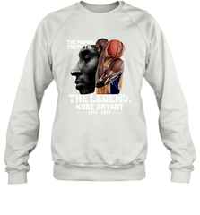 The Mamba The Myth The Legend Kobe Bryant 1987 2020 Sweatshirt - kambletee