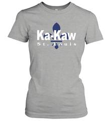 BattleHawks Football St Louis XFL Ka Kaw Women's T-Shirt - kambletee