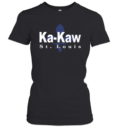 BattleHawks Football St Louis XFL Ka Kaw Women's T-Shirt - kambletee