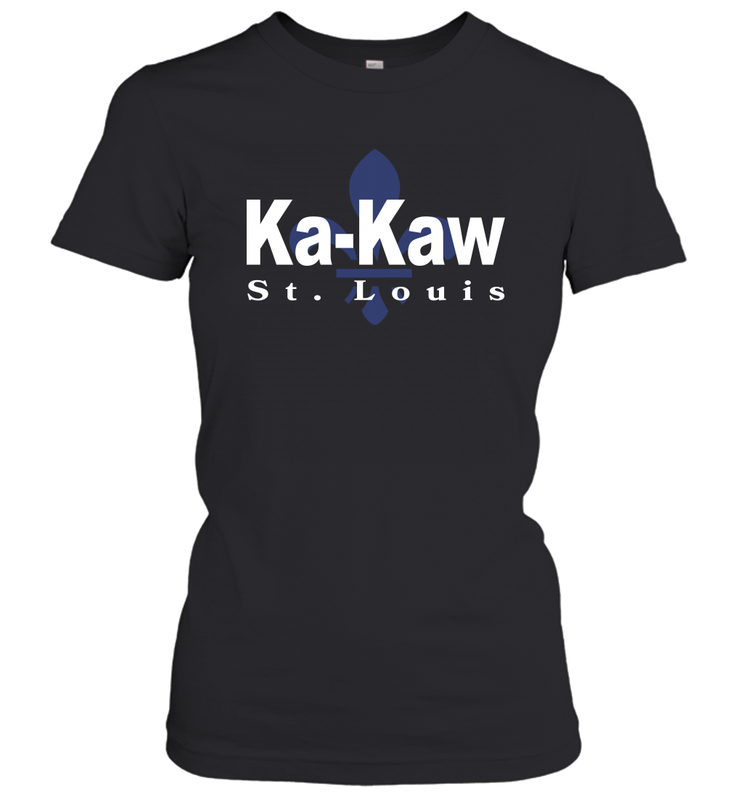 BattleHawks Football St Louis XFL Ka Kaw Women's T-Shirt - kambletee