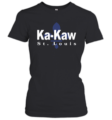 BattleHawks Football St Louis XFL Ka Kaw Women's T-Shirt - kambletee