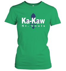 BattleHawks Football St Louis XFL Ka Kaw Women's T-Shirt - kambletee