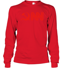 CNN Fake News Long Sleeve T-Shirt - kambletee