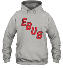 EBUG Emergency Back Up Goalie Hoodie - kambletee