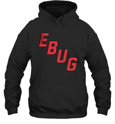 EBUG Emergency Back Up Goalie Hoodie - kambletee
