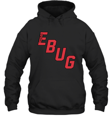 EBUG Emergency Back Up Goalie Hoodie - kambletee