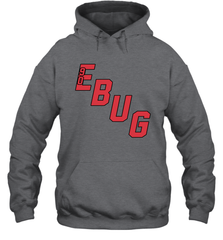 EBUG Emergency Back Up Goalie Hoodie - kambletee